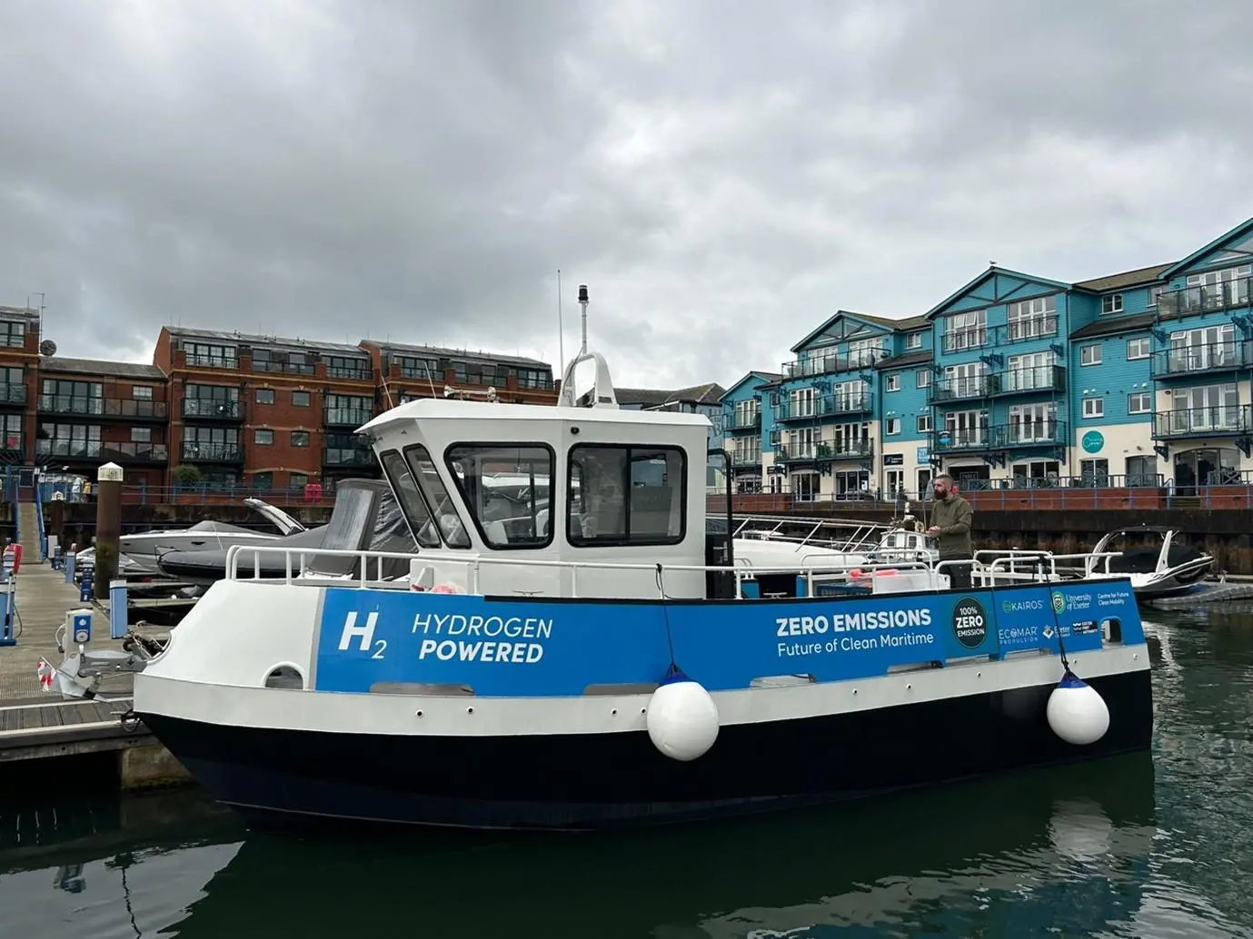 hydro tug