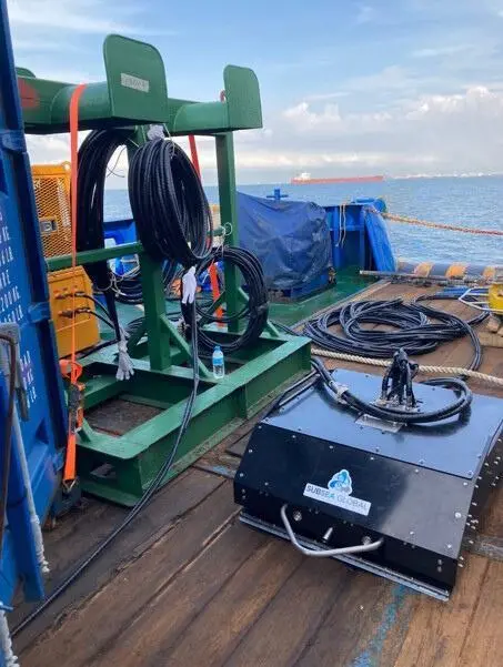 Subsea