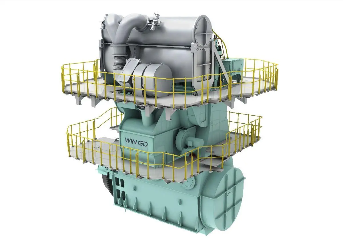 NOx engine