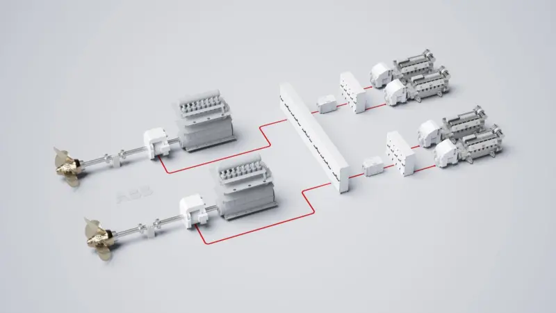 shaft generators