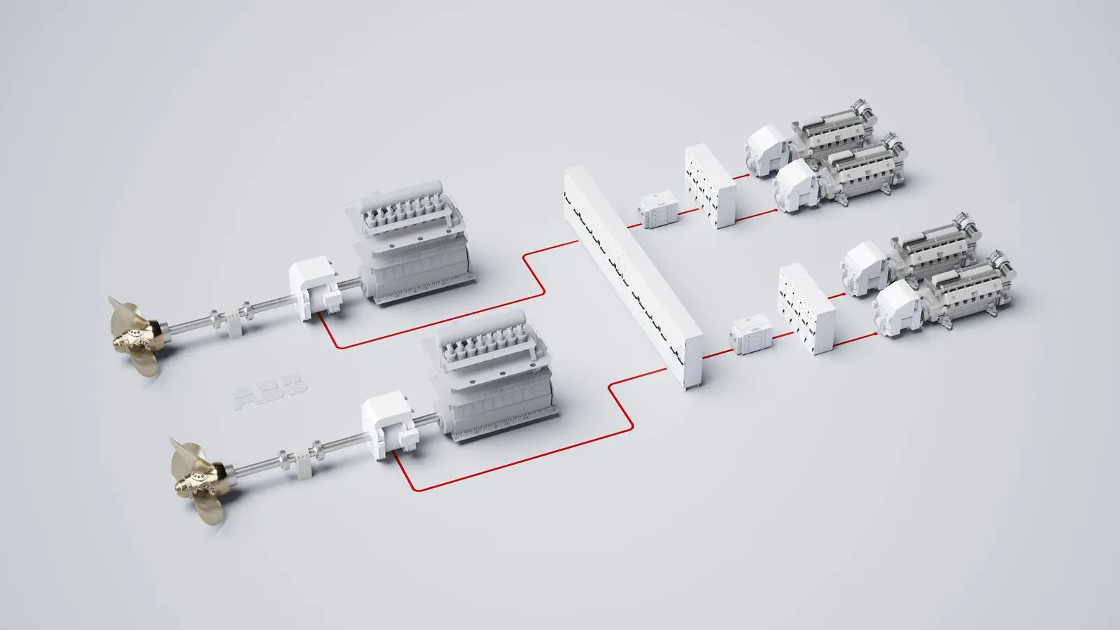 shaft generators