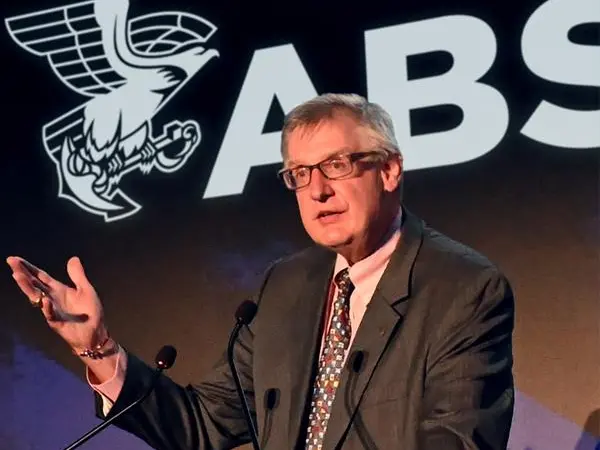 ABS chair and CEO, Christopher J. Wiernicki