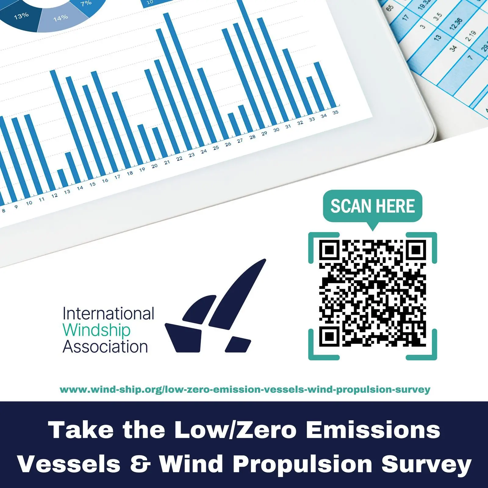 IWSA Survey 2025 front page