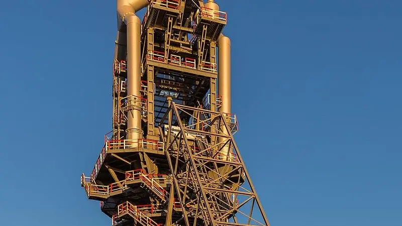 blast furnace