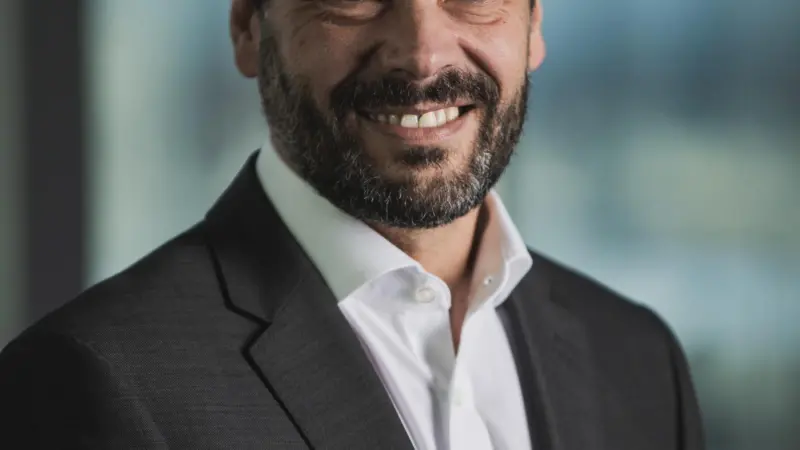 John Cooper CEO of BAR Technologies