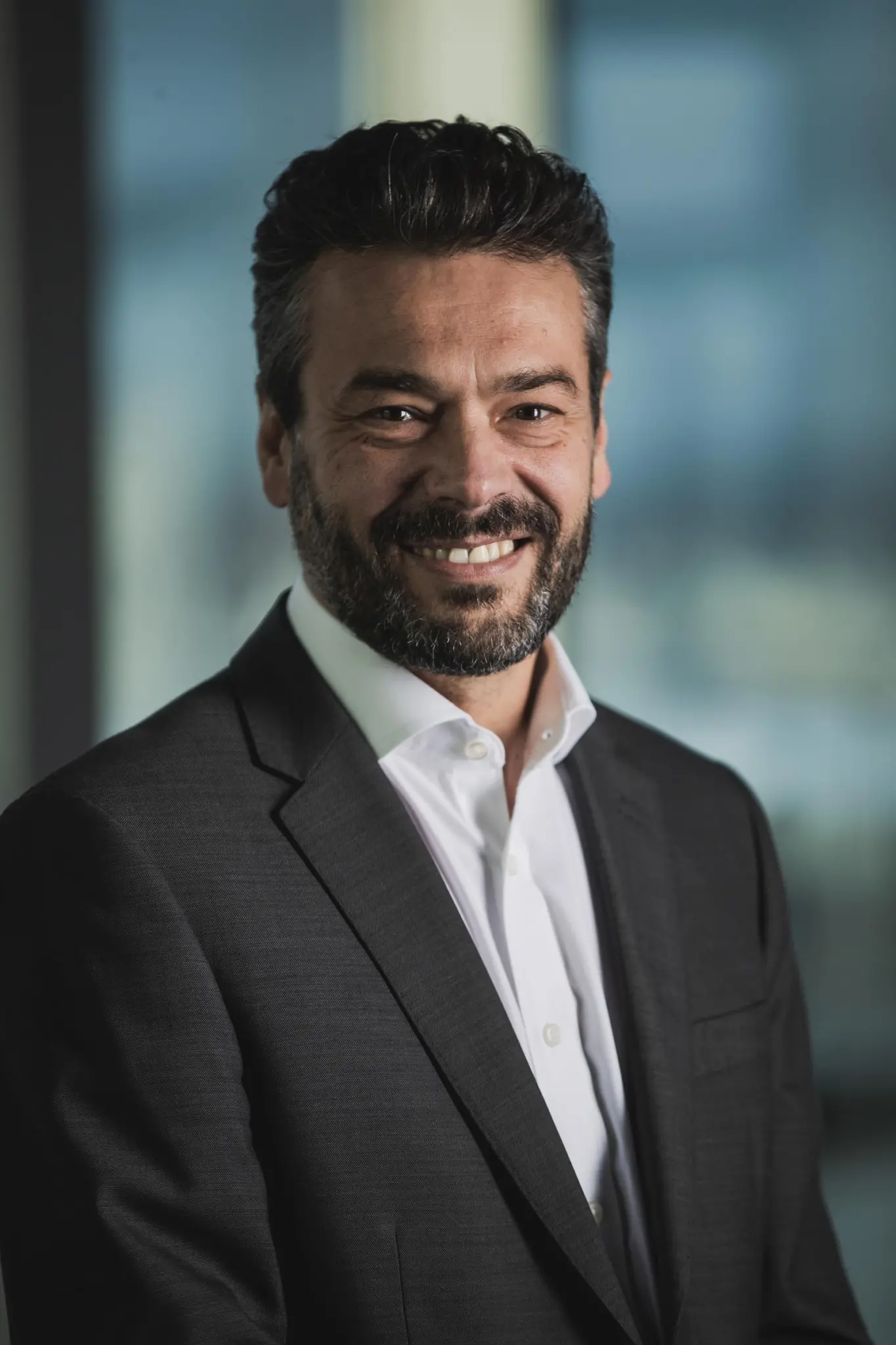 John Cooper CEO of BAR Technologies