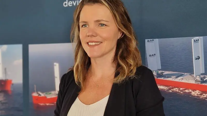 Lauren Eatwell Head of WindWings At BAR Technologies