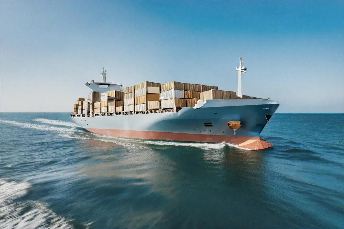 generic shipping image