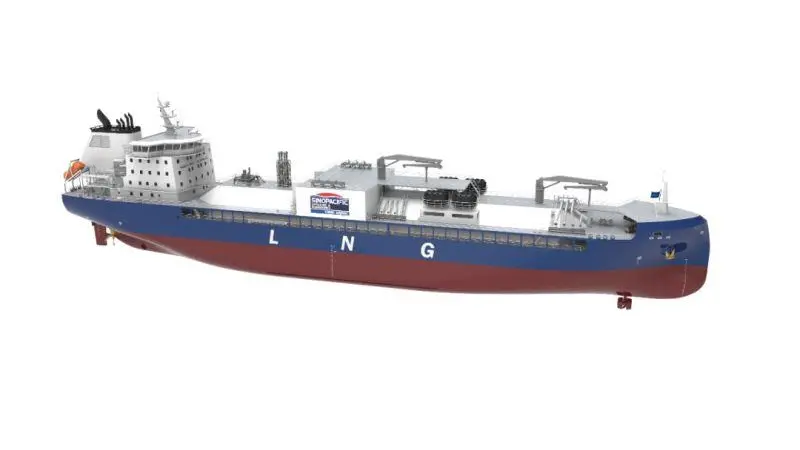 RensenDriessen LNG tanker (render)