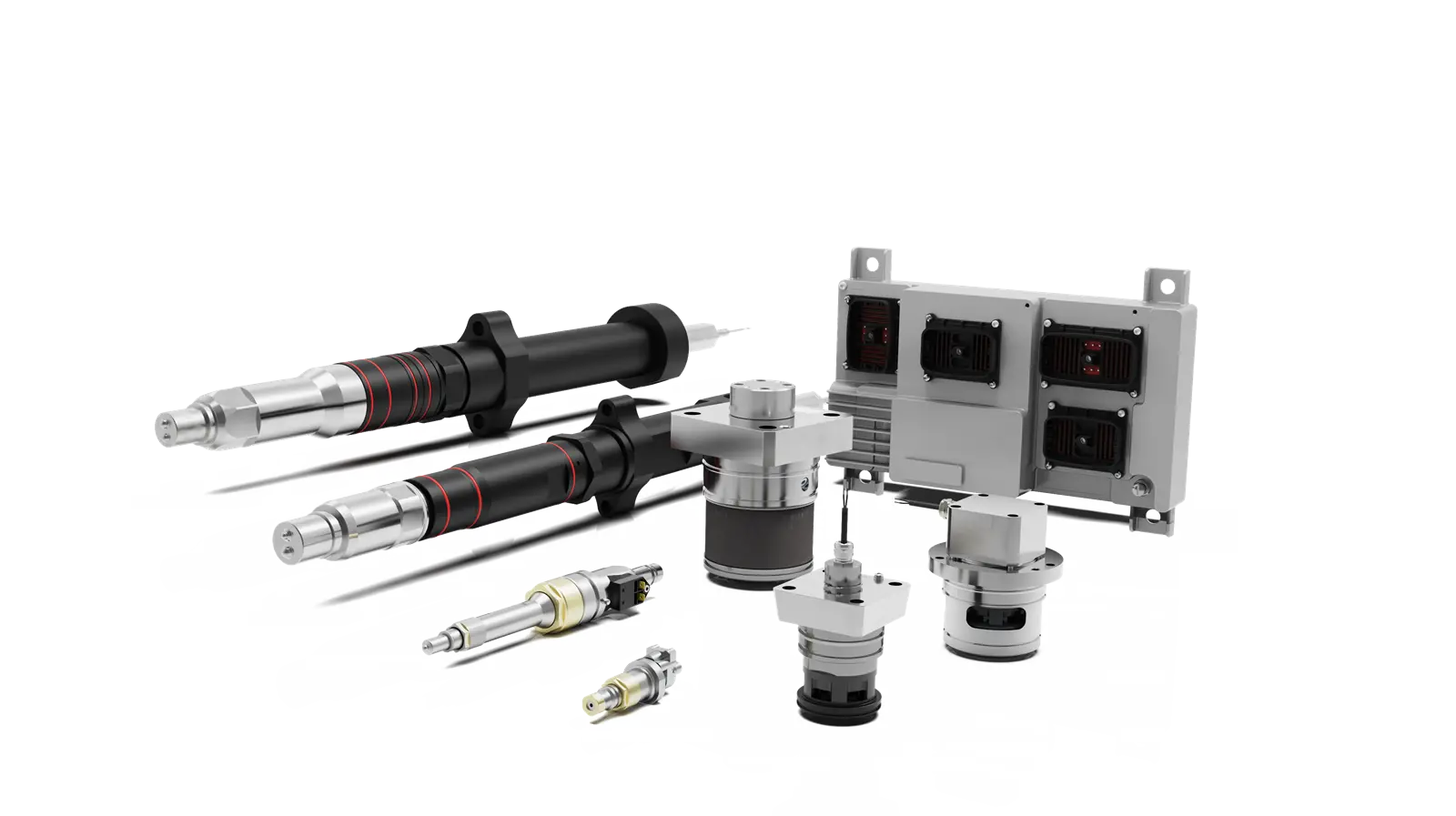 Woodward’s Port Fuel Injection (PFI) range