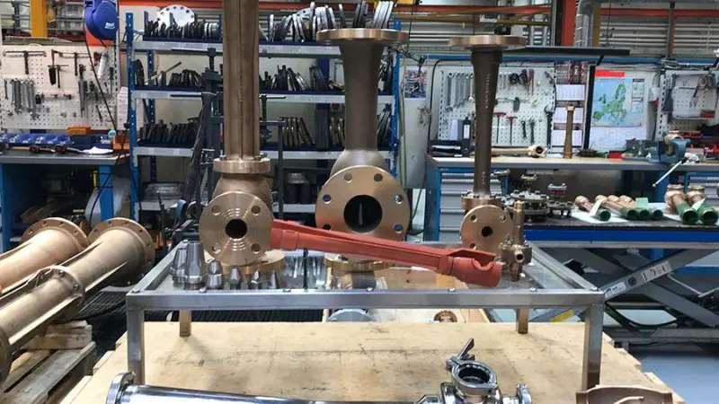 IP-Ejectors-on-display