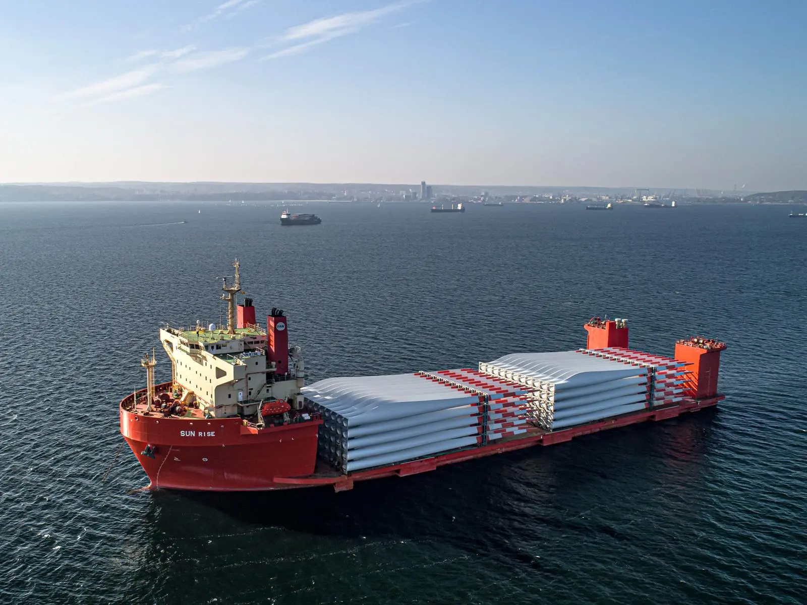 MV Sun Rise