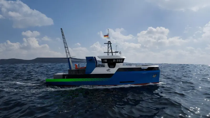 Lloyd Werft Modular-Research-Vessel