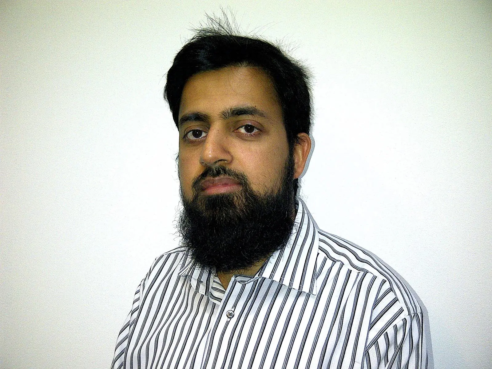 Muhammad Usman, FOBAS
