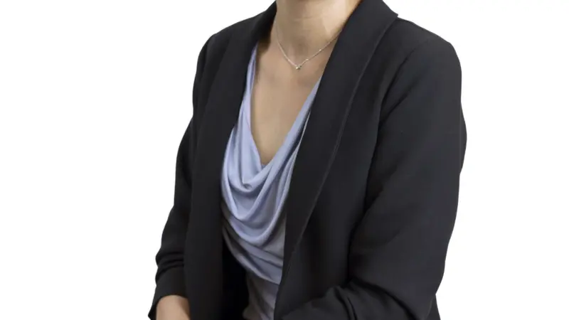 2. Prof Lynn Loo, CEO of Global Centre for Maritime Decarbonisation