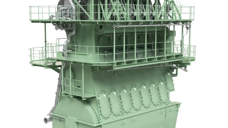 G70ME-C 10.7 Everllence engine