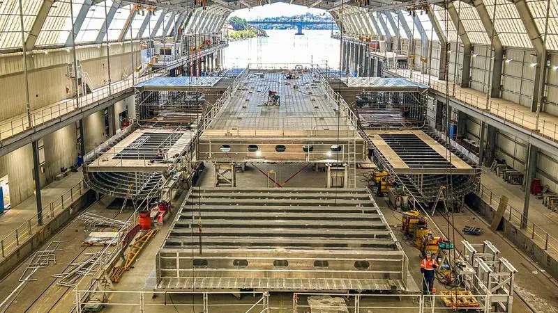 Incat constrction