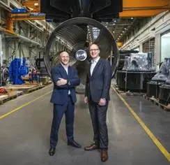 Schottel CEO