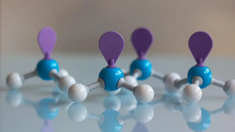 ammonia molecule