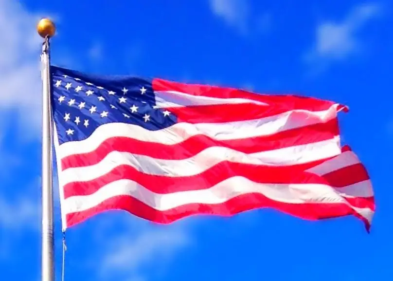 US flag