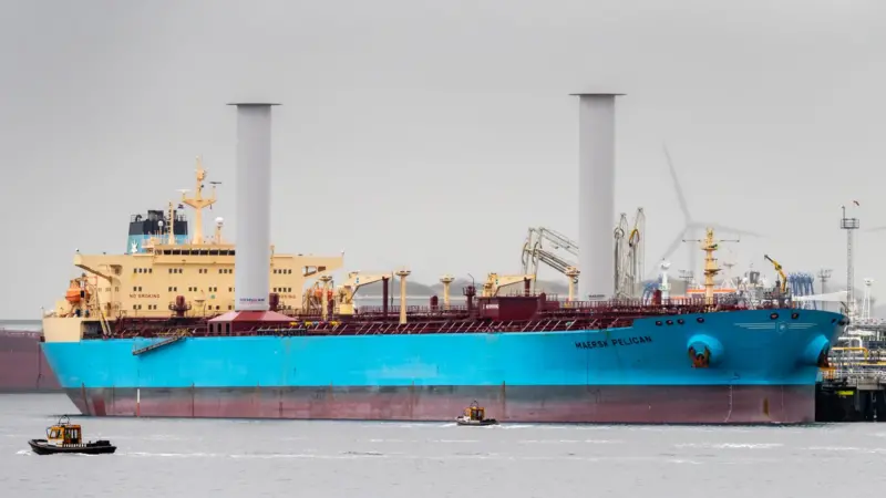 Norsepower_rotor_sails_modern_version_of_flettner_rotor