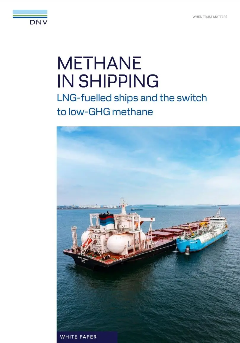 DNV_Methane-in-shipping_Cover