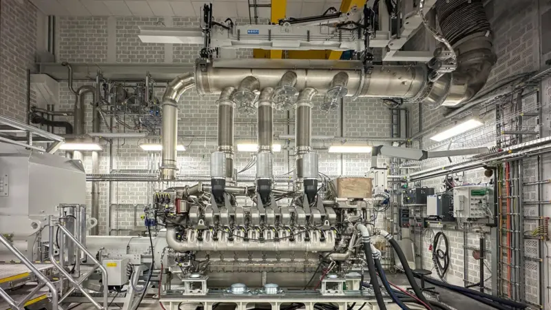 Rolls-Royce_mtu engine test bench