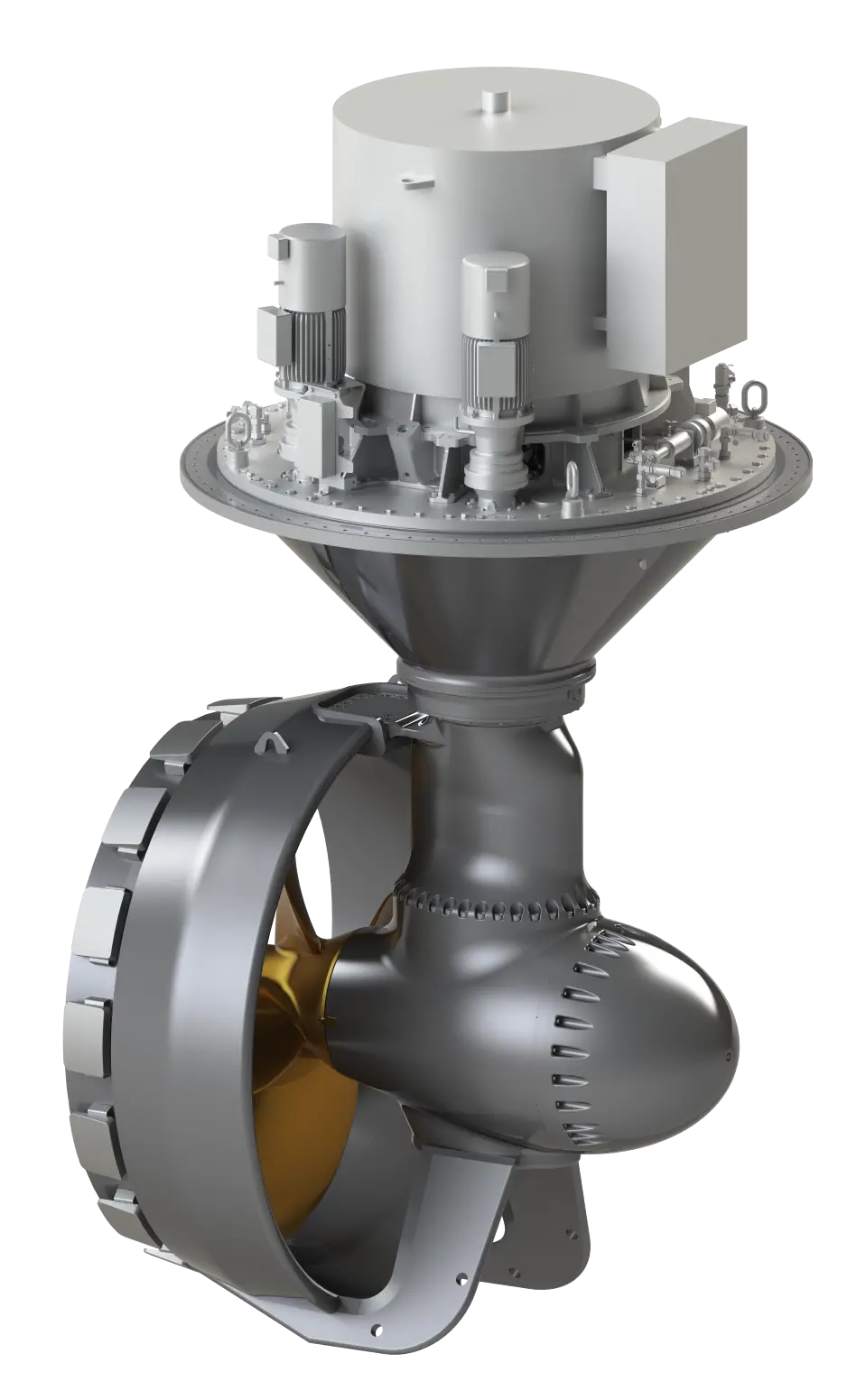 SCHOTTEL RudderPropeller