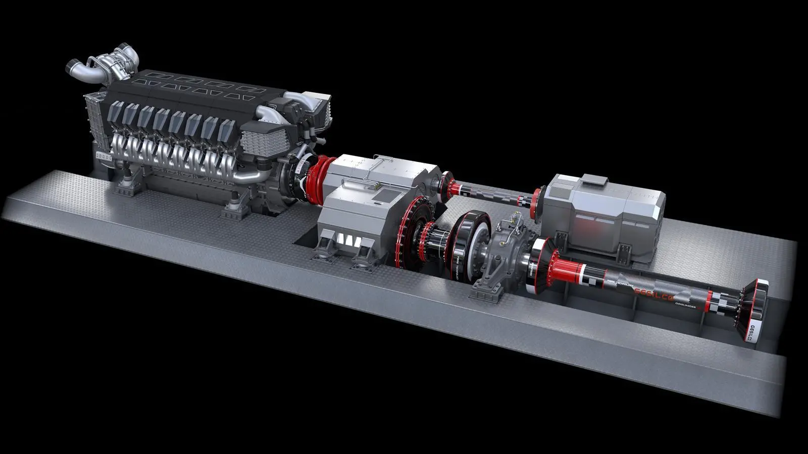 Geislinger Electric & Hybrid