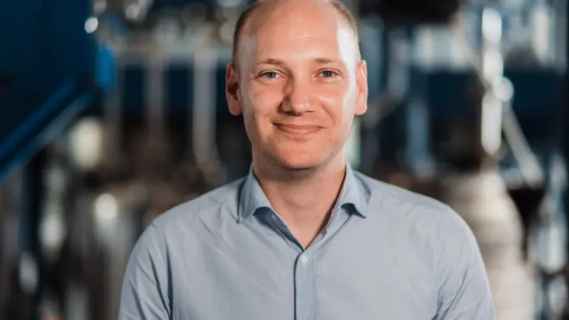 Dr. Nicholas Ball Photo