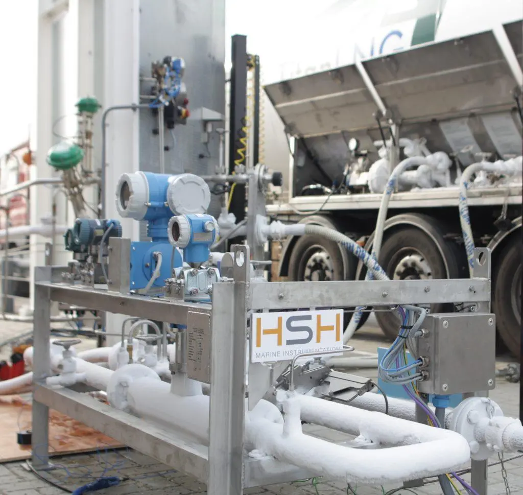 Henri Systems Holland equipment
