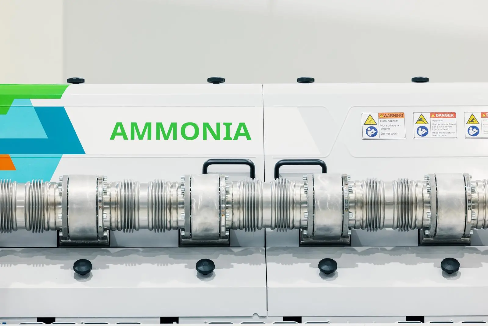 Wärtsilä ammonia
