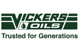Vickers Oil logo